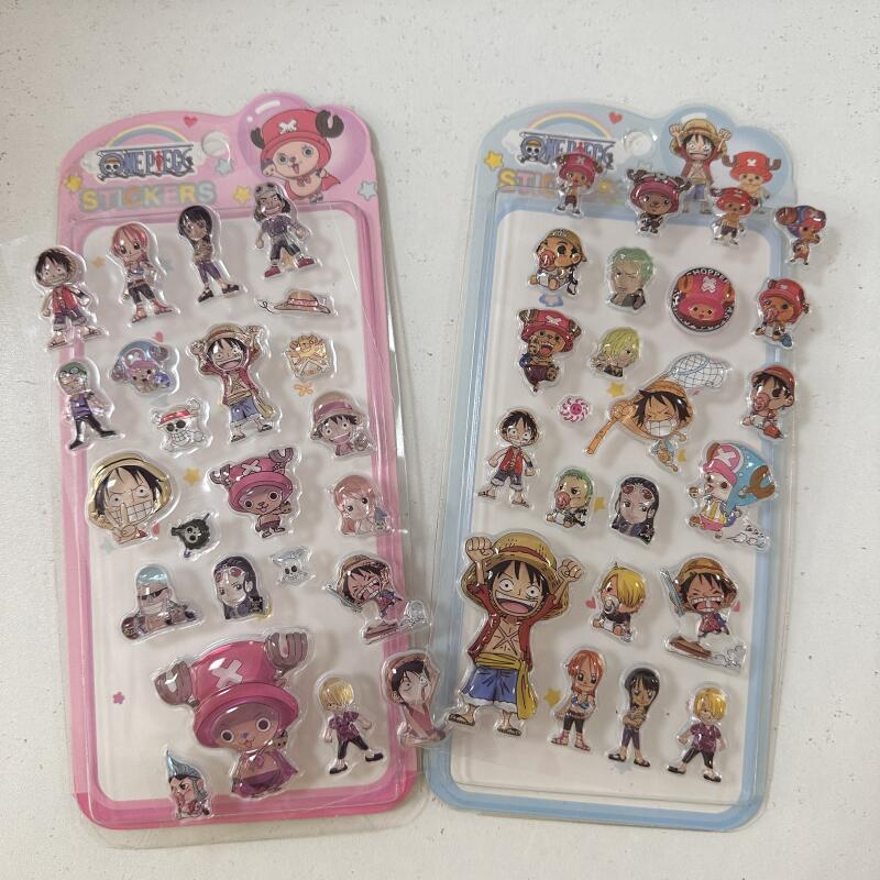 One Piece Monkey D. Luffy Roro - Model Kit Accessories ulasan dan harga