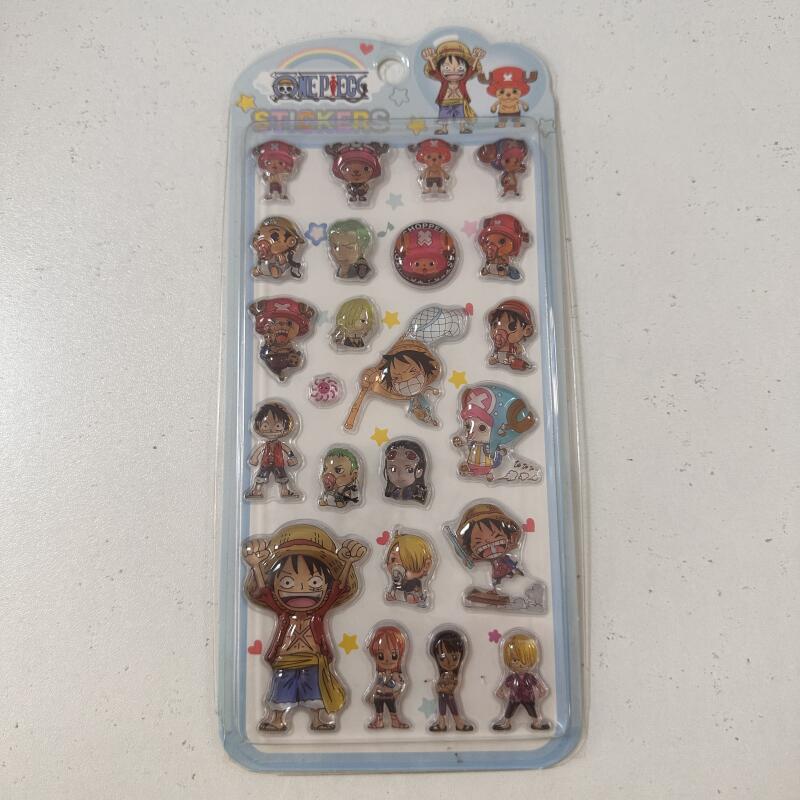 One Piece Monkey D. Luffy Roro - Model Kit Accessories ulasan dan harga