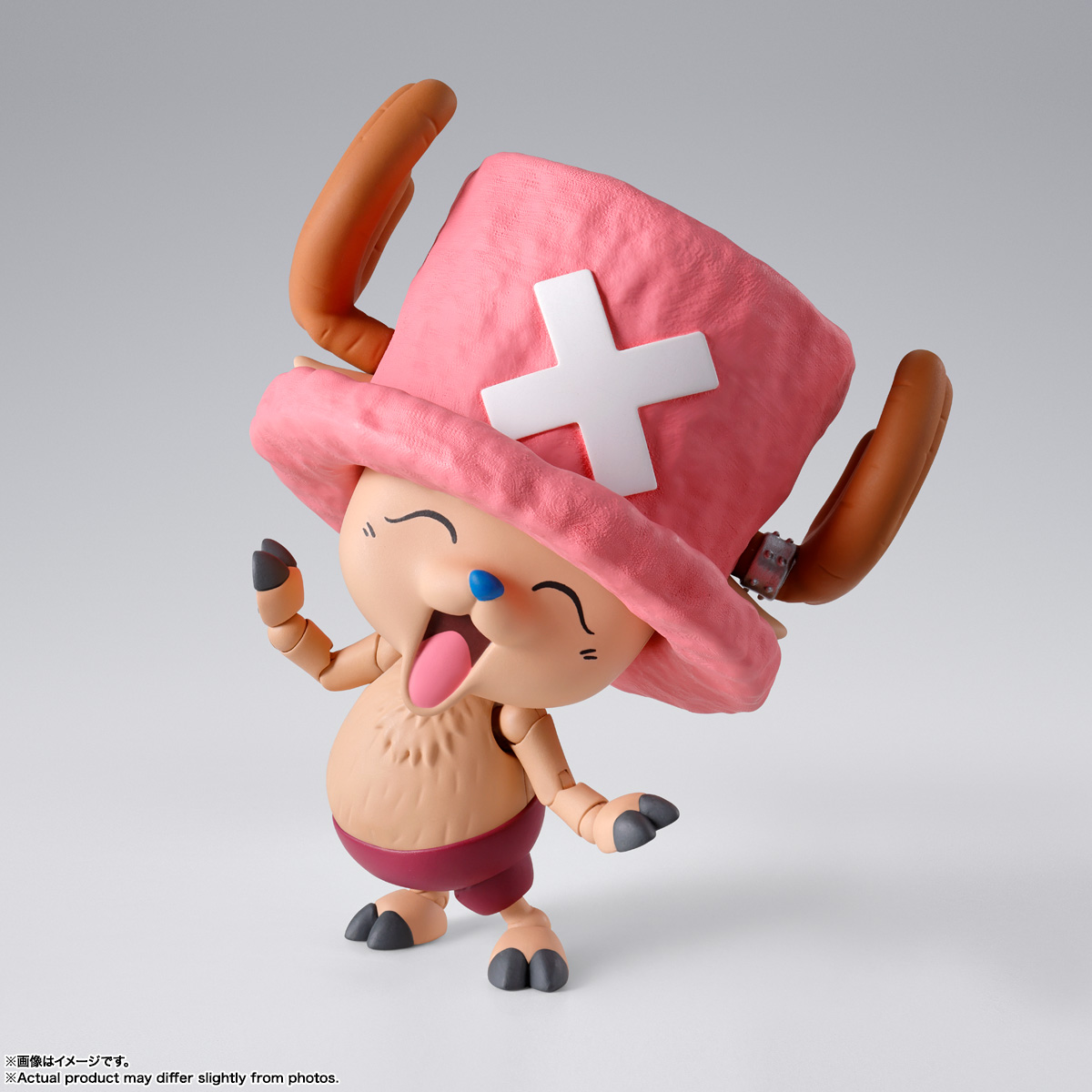 In Stock Genuine Bandai One Pi - Model Kit Chopper ulasan dan harga