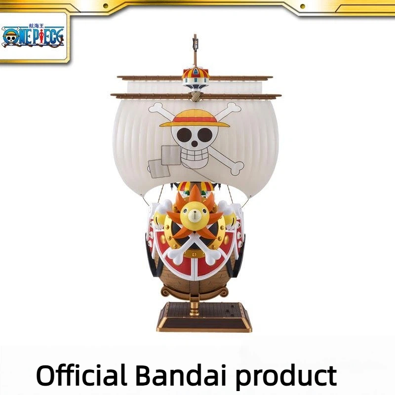 Bandai One Piece Thousand Sunn - Model Kit Thousand Sunny ulasan dan harga