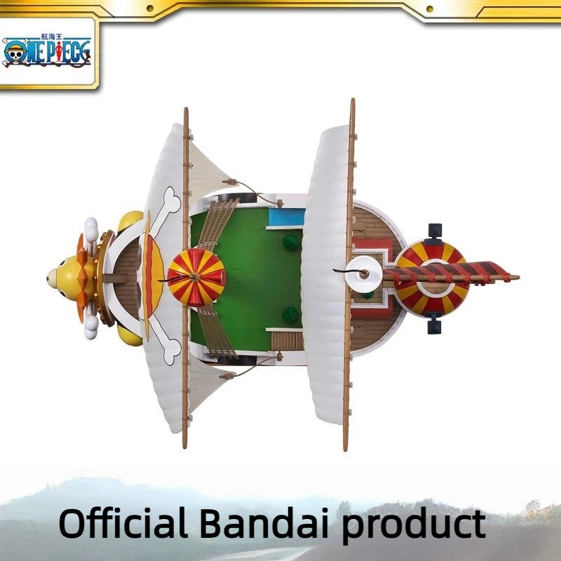 Bandai One Piece Thousand Sunn - Model Kit Thousand Sunny ulasan dan harga
