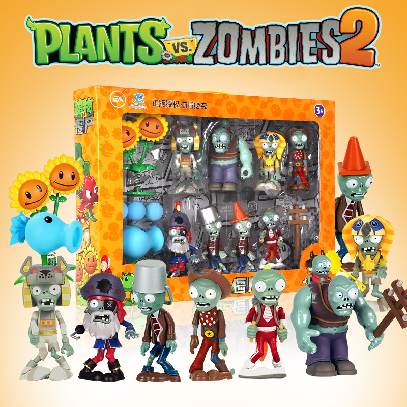 Plants vs Zombies 2 Giant zomb - Model Kit Zombie ulasan dan harga