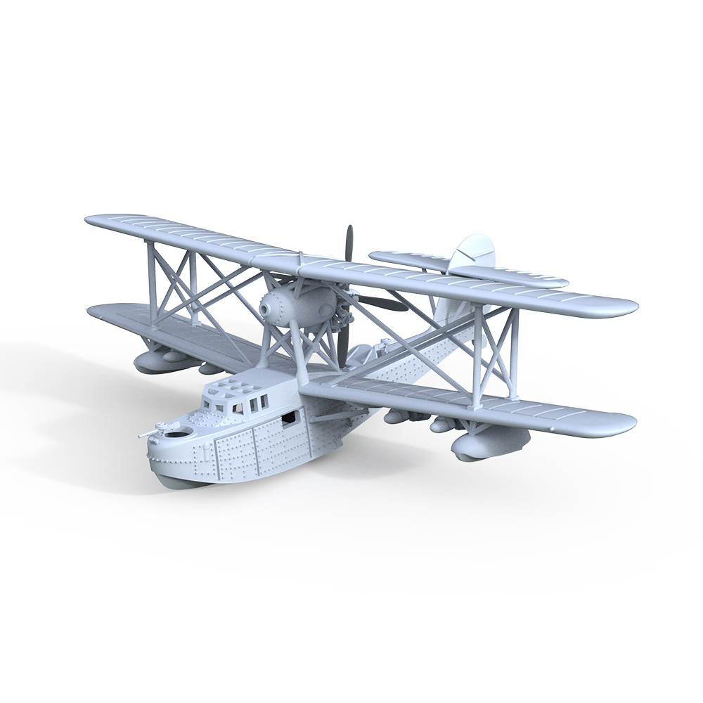 Yao'sStudio LYR006 1/100 1/120 - Model Kit Yacht ulasan dan harga
