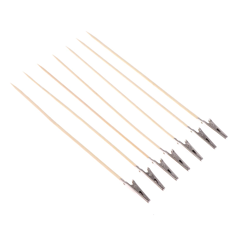 20Pcs Wood And Metal Painting  - Model Kit Paint Set ulasan dan harga