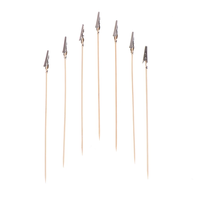 20Pcs Wood And Metal Painting  - Model Kit Paint Set ulasan dan harga