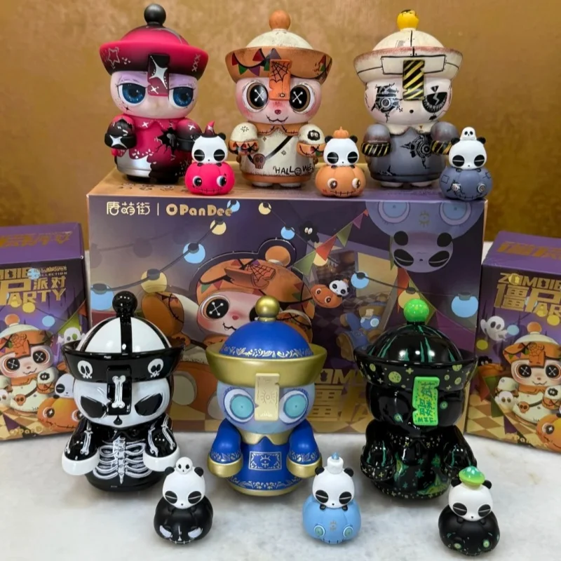 OPanDee Zombie Party Halloween - Model Kit Zombie ulasan dan harga