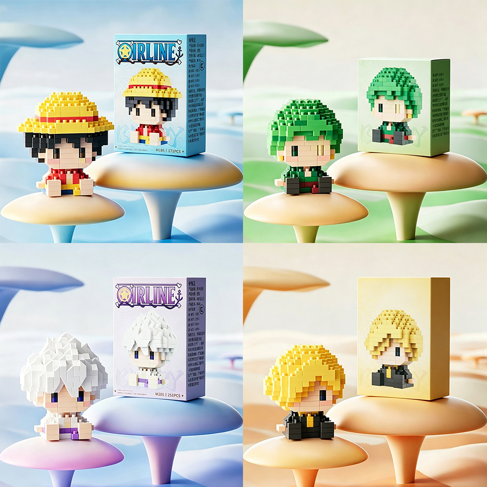 ONE PIECE Sun God Nika Luffy M - Model Kit Chopper ulasan dan harga