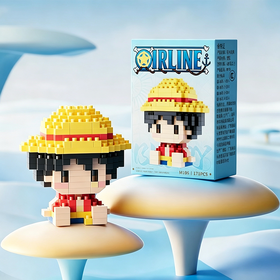 ONE PIECE Sun God Nika Luffy M - Model Kit Chopper ulasan dan harga
