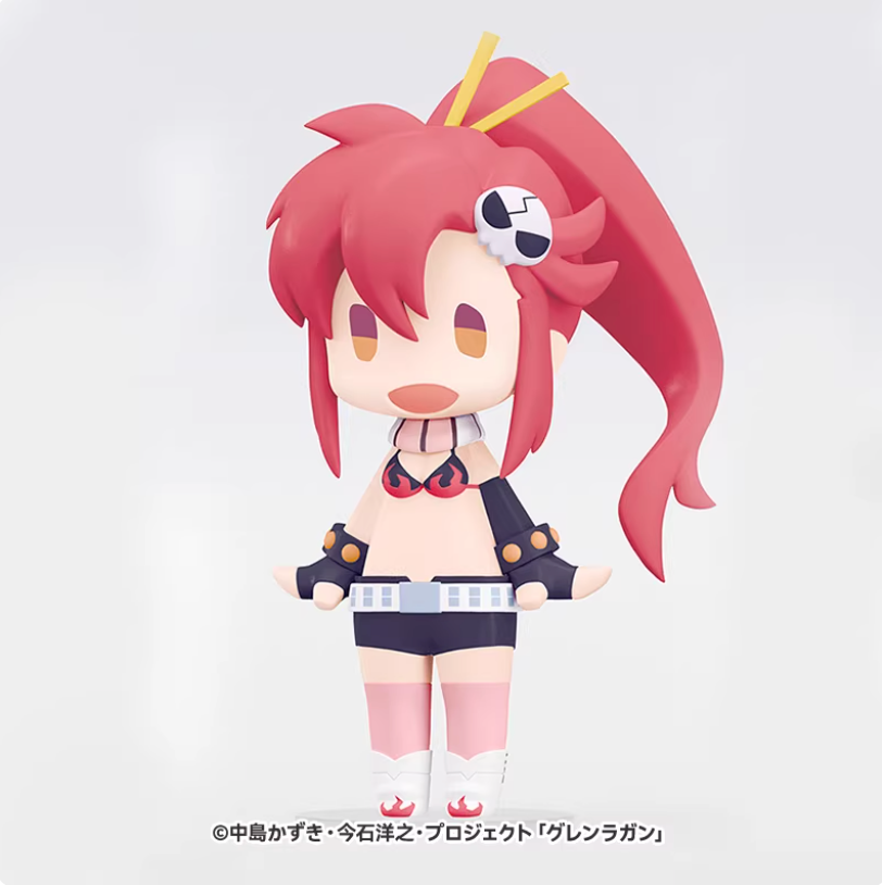 In Stock HELLO! GOOD SMILE ‌ ‌ - Model Kit Gurren Lagann ulasan dan harga