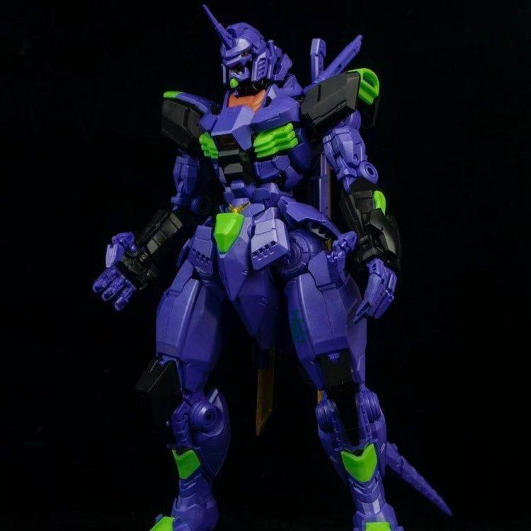 Black Horse Mecha Steel Pula G - Model Kit Gundam Mg ulasan dan harga