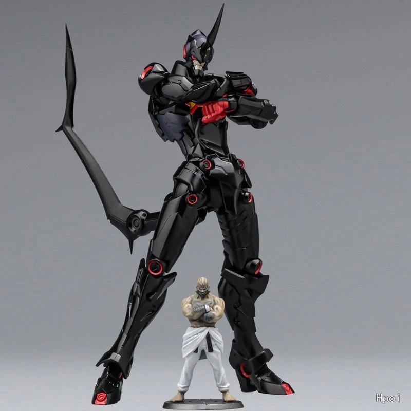 Sentinel Plaiobot Lazengann Ac - Model Kit Gurren Lagann ulasan dan harga