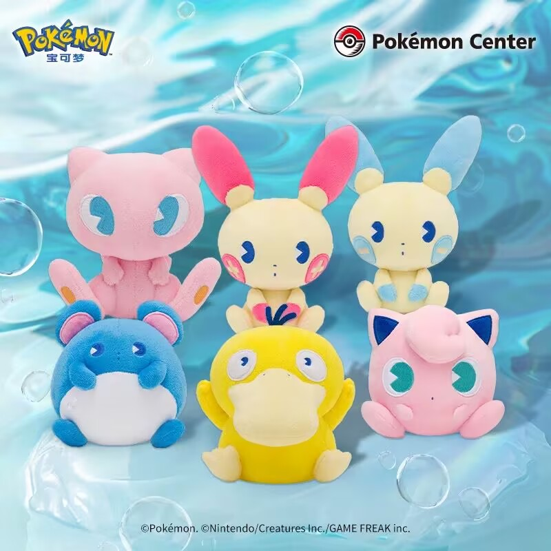 Pokémon Center Official Genuin - Model Kit Accessories ulasan dan harga