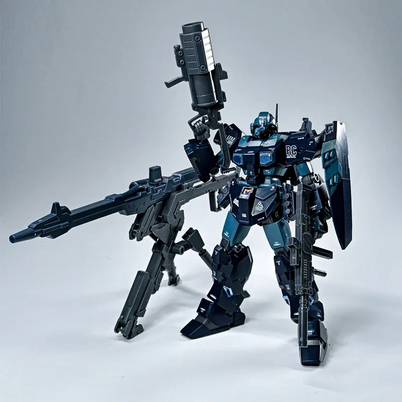 New HG 1/144 Jesta J1 BC Class - Model Kit Gundam Mg ulasan dan harga