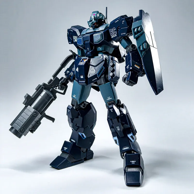 New HG 1/144 Jesta J1 BC Class - Model Kit Gundam Mg ulasan dan harga