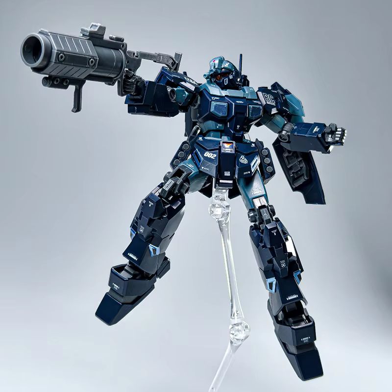 New HG 1/144 Jesta J1 BC Class - Model Kit Gundam Mg ulasan dan harga
