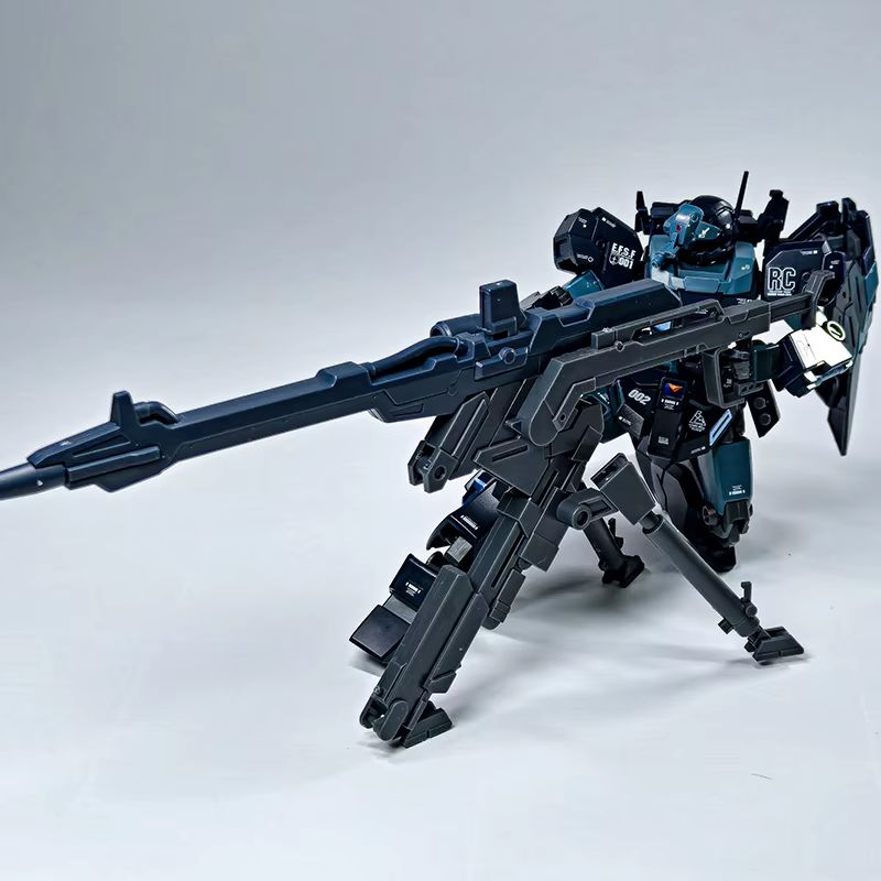 New HG 1/144 Jesta J1 BC Class - Model Kit Gundam Mg ulasan dan harga