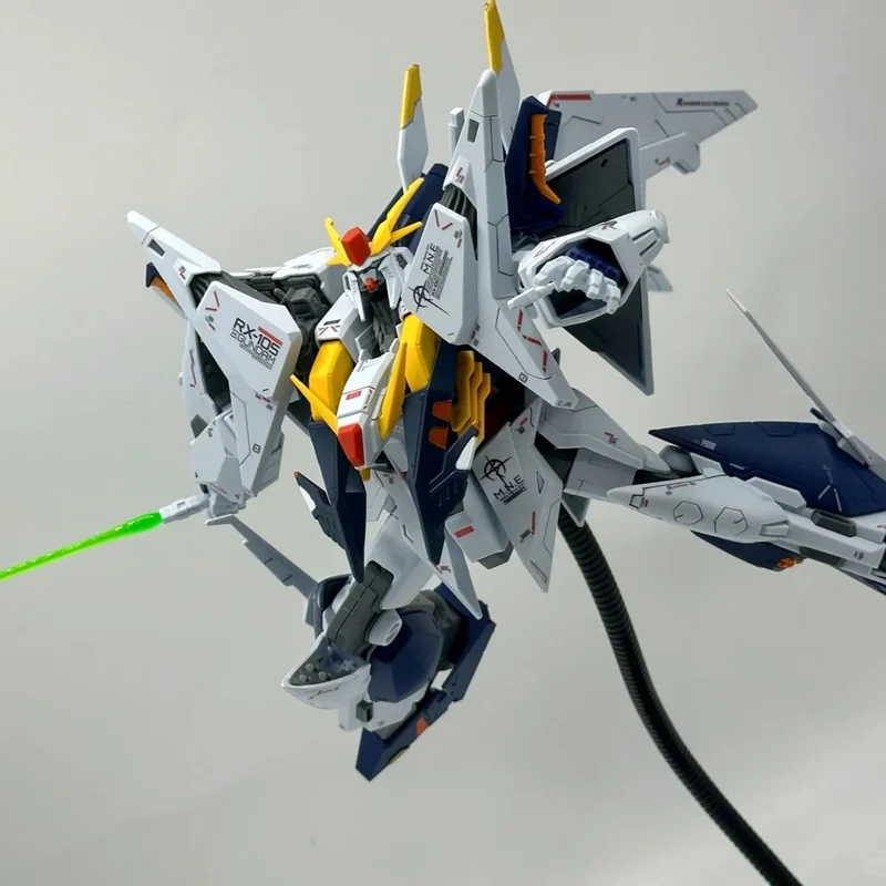 JUJIANG HG RX-105 XI 1/144 Sca - Model Kit Gundam Mg ulasan dan harga