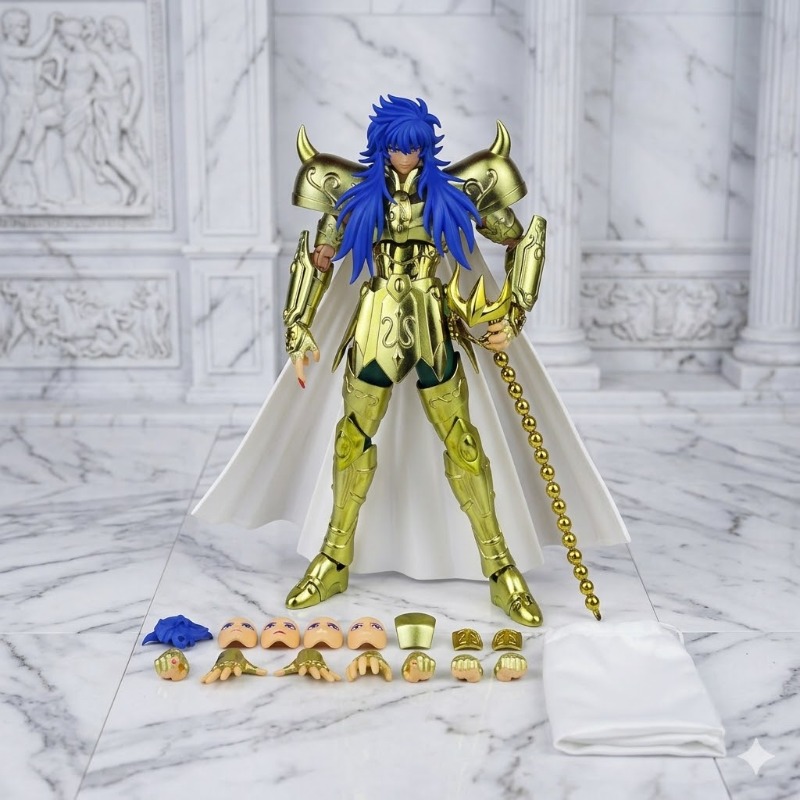 9H Shipping ST Model Metal Arm - Model Kit Gurren Lagann ulasan dan harga