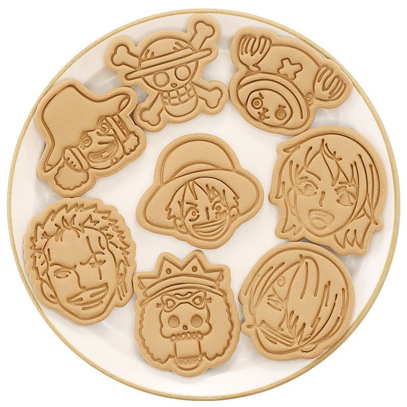 One Piece Cooking Mold  Luffy  - Model Kit Chopper ulasan dan harga