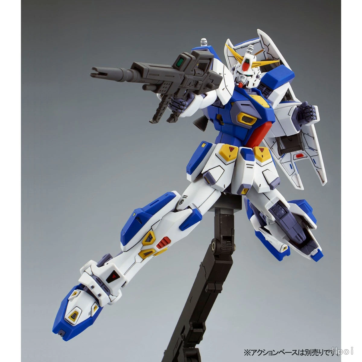 Bandai Original MG 1/100 Gunda - Model Kit Gundam Mg ulasan dan harga