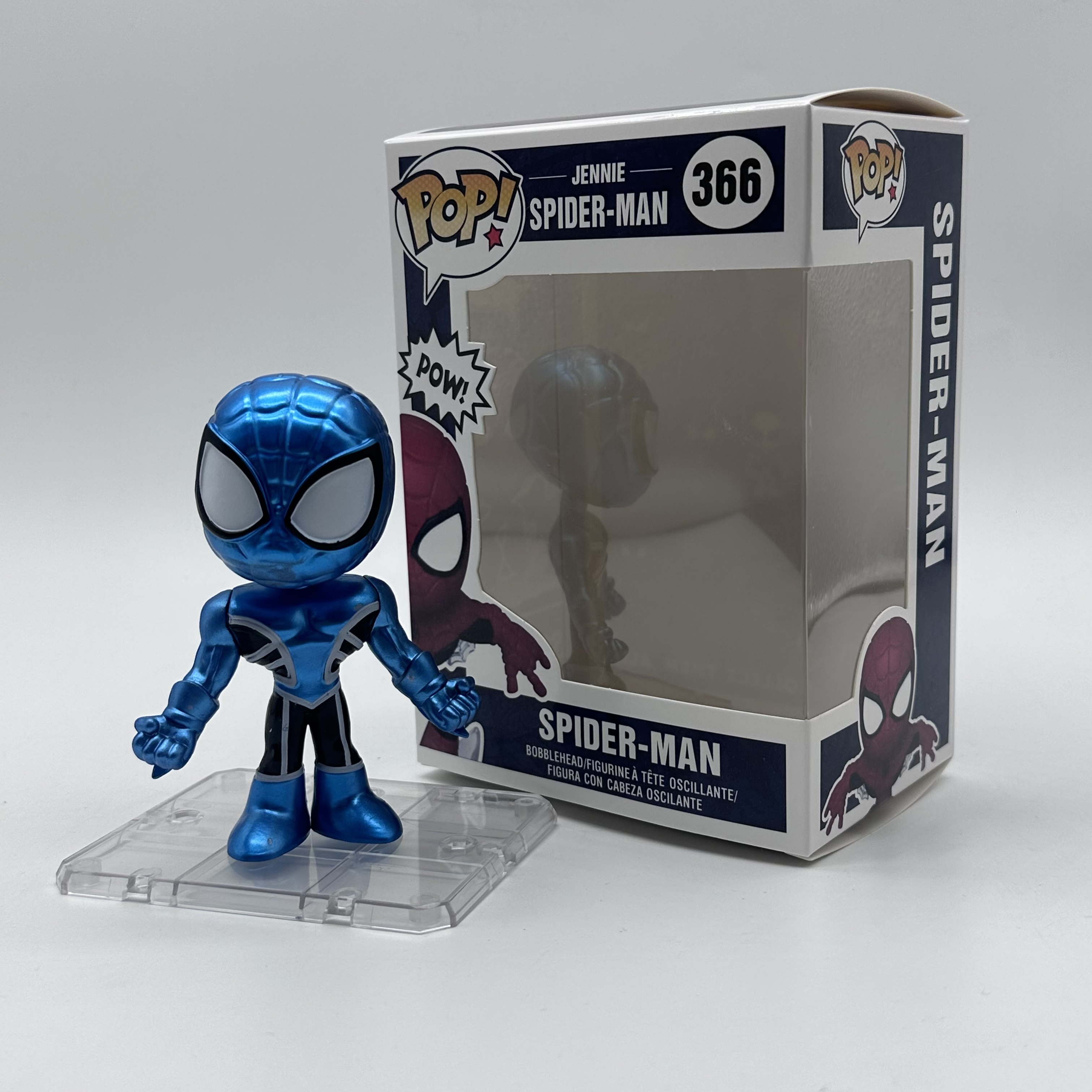 12PCS Marvel Spider-Verse Mini - Model Kit Thousand Sunny ulasan dan harga