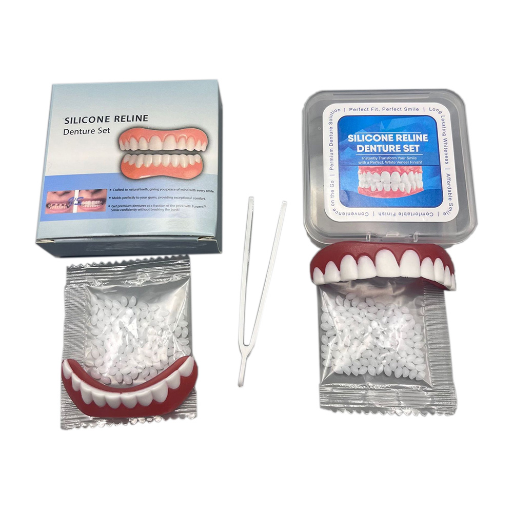 PIORPOY 1Pair Denture Silicone - Model Kit Tweezers ulasan dan harga