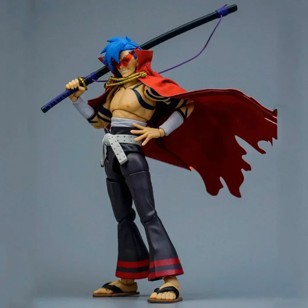 In Stock ANIPLEX Original BUZZ - Model Kit Gurren Lagann ulasan dan harga