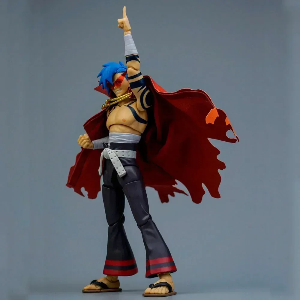 In Stock ANIPLEX Original BUZZ - Model Kit Gurren Lagann ulasan dan harga