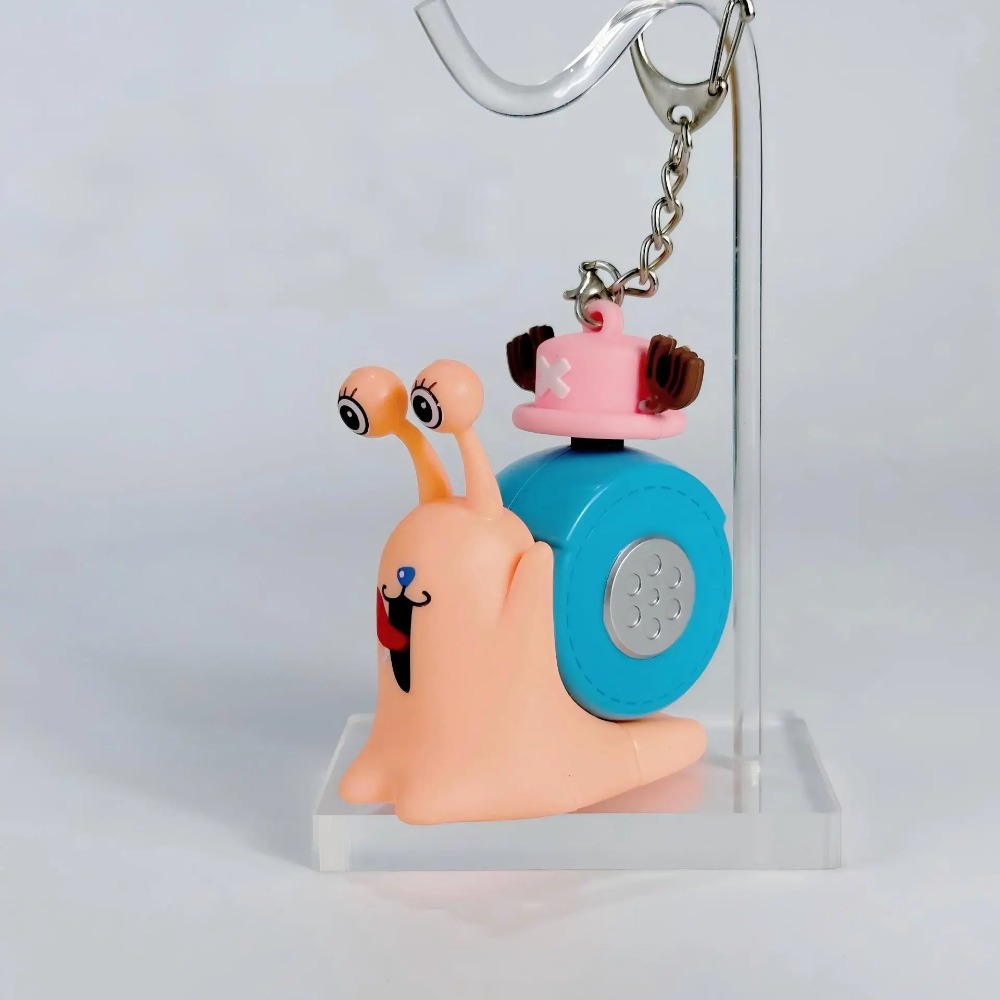 NEW  One Piece Recording Keych - Model Kit Chopper ulasan dan harga