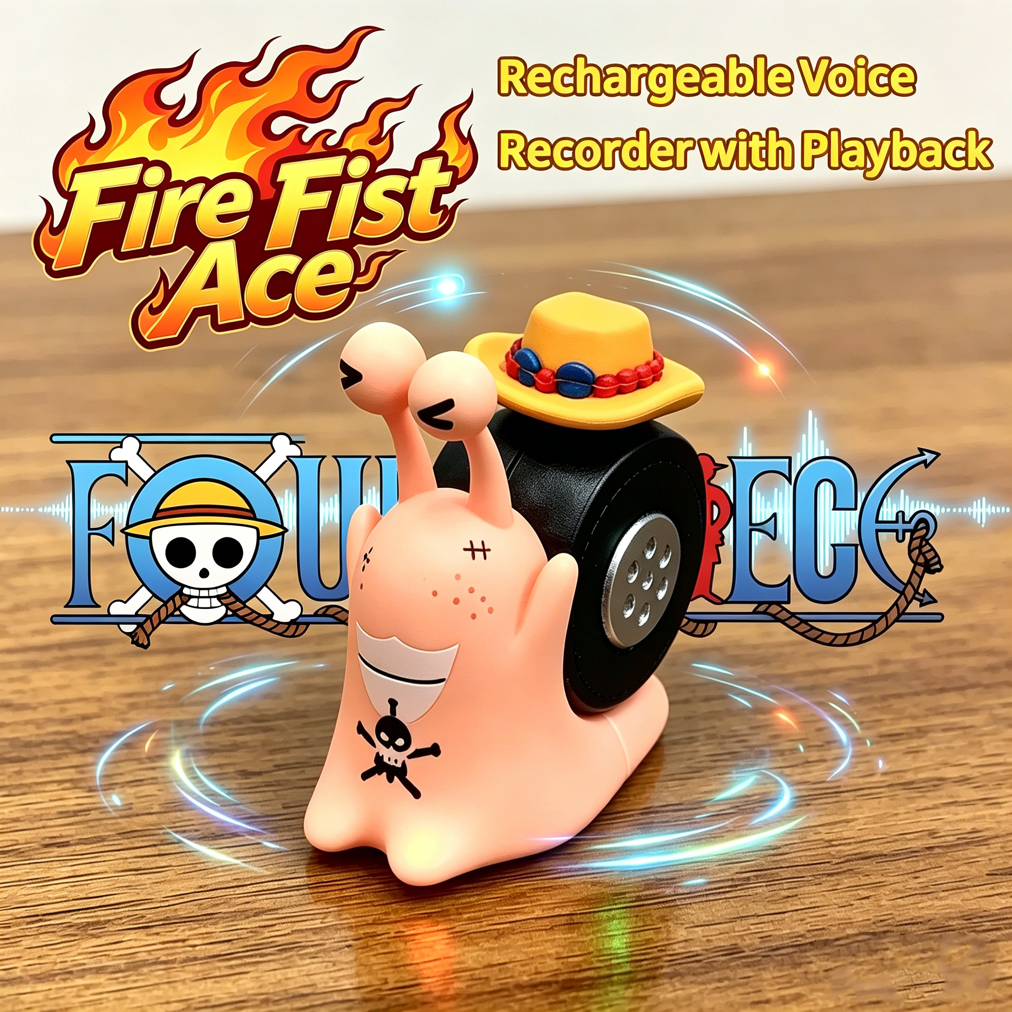 NEW  One Piece Recording Keych - Model Kit Chopper ulasan dan harga